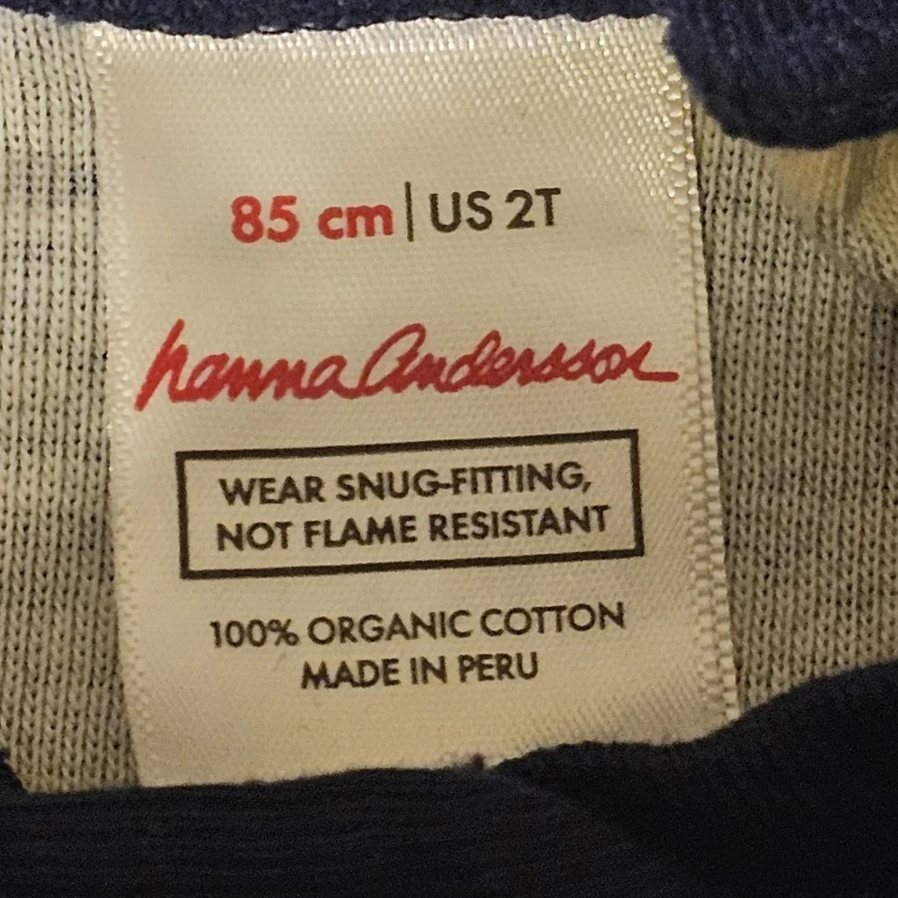 Hanna Andersson Organic Cotton Baby Onesie Footless Sleeper- Retro Cars- 2T
